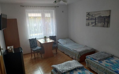 Pokoje Gościnne U ZDZICHA