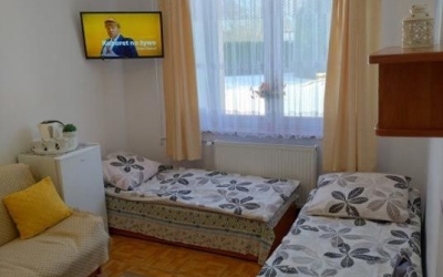 Pokoje Gościnne U ZDZICHA