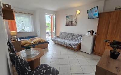 Pokoje Gościnne U ZDZICHA