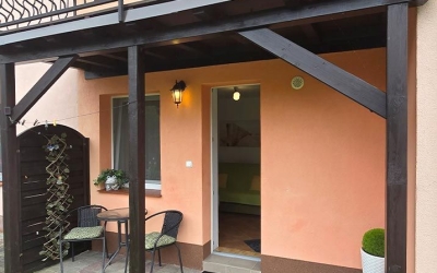 Pokoje Gościnne U ZDZICHA