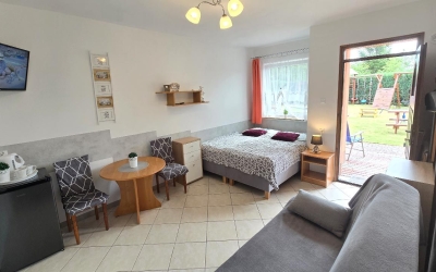 Pokoje Gościnne U ZDZICHA