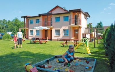 Pokoje Gościnne U ZDZICHA